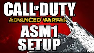ASM1 - Magnitude! COD: Advanced Warfare - FFA Comeback. Best Class Setup & FFA Record