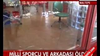 Milli Sporcu Ahmet Sarı Ve Emrah Kaygusuz Öldürüldü Www Beyazgazete Com 