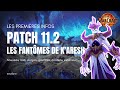 Patch 11.2 : K’ARESH, RAID &amp; CAPE ARTEFACT ! ⚡ PREMIERES INFOS  - WOW TWW