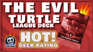 The Evil Turtle League Deck - Cards Universe & Everything screenshot 3