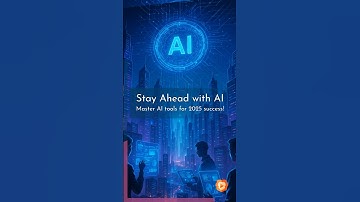 3 Must-Have AI Tools for 2025! 🚀 | Jasper, Runway & Durable #ai  #technology #youtubeshorts #shorts