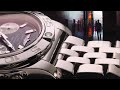 Super Factories: Breitling - 9 Watch Bracelet