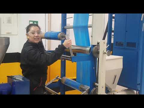 Video: Se Lanzó La Segunda Etapa De La Planta De Extrusión 