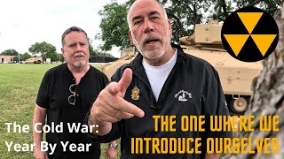 Meet the team behind The Cold War: Year by Year.