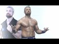 Joe hendry wave your hands arena  crowd effects