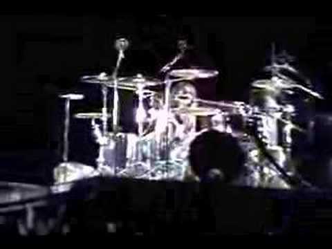 Eric Singer Drum Solo at Soboba Casino