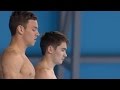 With UK Commentary - European Diving Championships - London 2016 - Men's 10m Platform Syncro Final