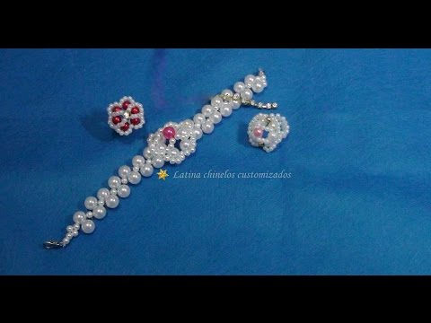 Vídeo: Pulseira De Renda DIY Vintage Em 5 Minutos