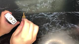 Master No 15 - Single Pin Picked Spp