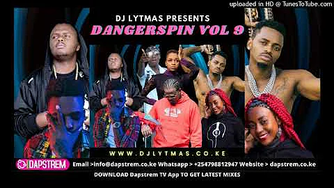 TRENDING BONGO,GENGETONE,DANCE MIX 2020 |DJ LYTMAS|DIAMOND PLATINUMZ,ETHIC,KONSHENS|DANGERSPIN VOL 9