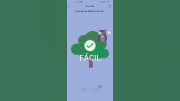 Easy Game | Nivel 386 - Haz que el búho no te vea ✅