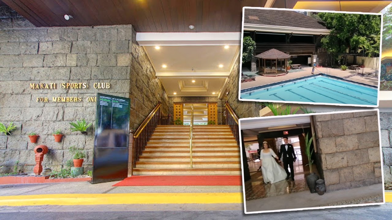 Events Place In Makati Makati Sports Club YouTube stardust-makati