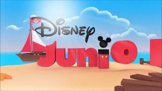 Disney Junior Ident 18