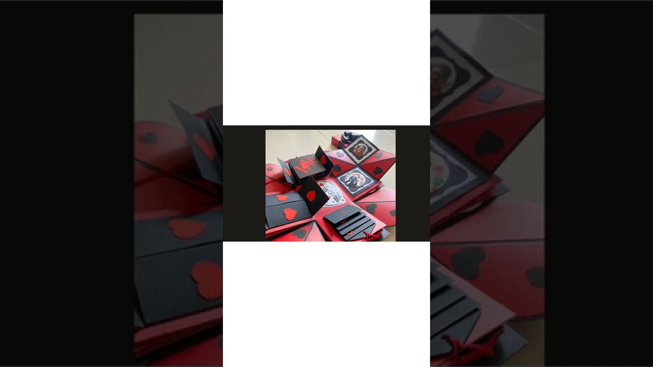 Explosion Box Trending YouTube 