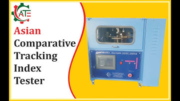 Comparative Tracking Index Tester | CTI Tester | Tracking Index Test | Tracking Index Test Method