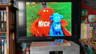 Closing To Little Bear A Kiss For Little Bear 2000 Vhs