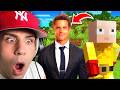 IL NUOVO OWNER CORROTTO HA COMPLETAMENTE ROVINATO IL MIO SERVER MINECRAFT…