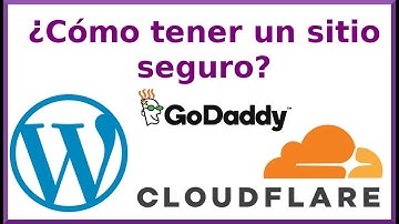 ¿Cómo consfigurar Cloudflare + Wordpress? tu sitio seguro SSL Gratis