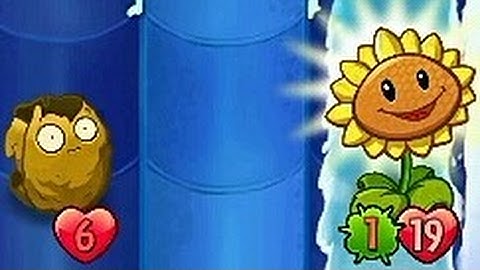 [PvZ Heroes - Mod Request] Sunflower (New Ability )
