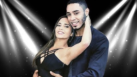 William Teixeira & Paloma Alves - Boston Brazil Fusion Dance Festival 2017