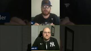 How weak is the AL East right now?