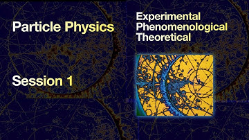An Introduction to Particle Physics