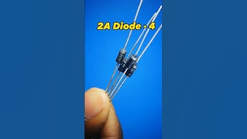 Simple powerfull Voltage Doubler | Voltage booster circuit