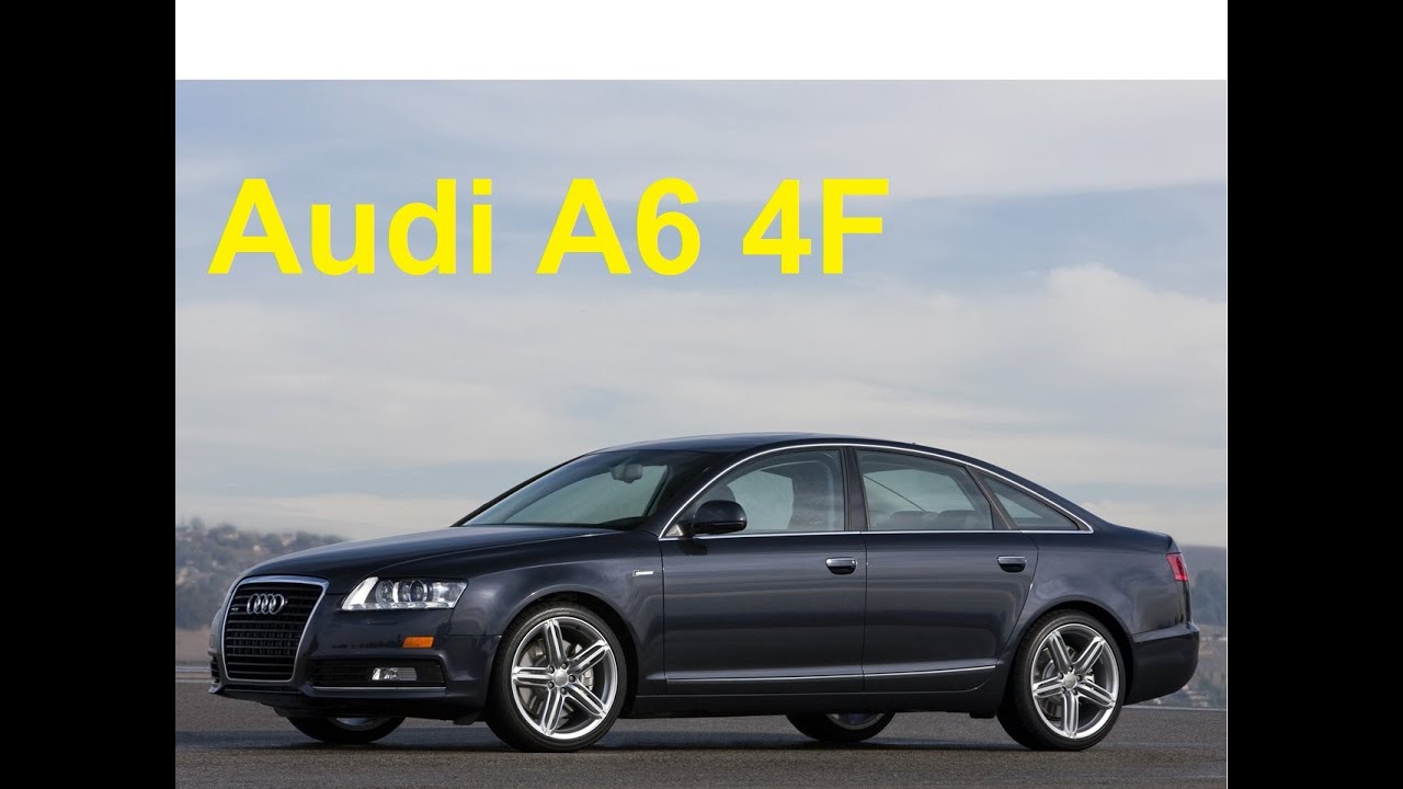 Should you buy an Audi A6? (4F)(3.0t S line tested) 