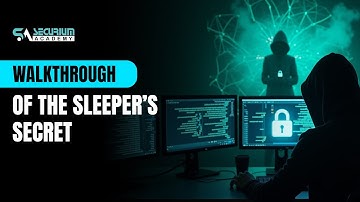 The Sleeper’s Secret | CTF Walkthrough | Flag Hunter 1.0  #ctfchallenge  #reverseengineering