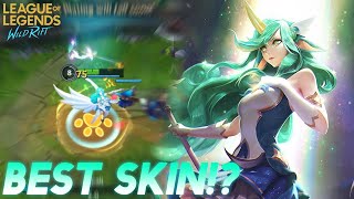 STARGUARDIAN SORAKA SO ADORABLE | WILDRIFT