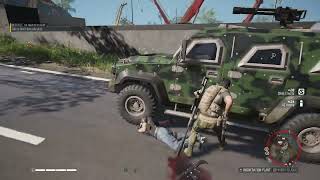 Tom Clancy's Ghost Recon Breakpoint Gameplay Part 15