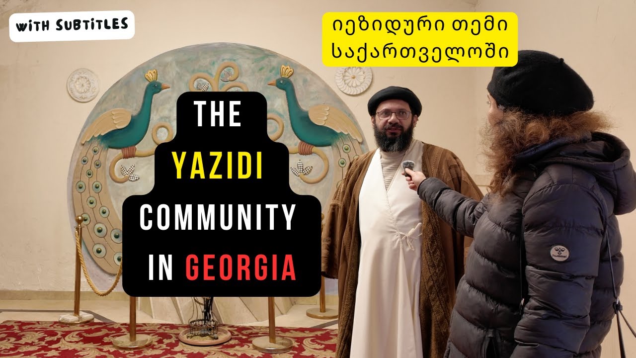The Yazidi community in Georgia