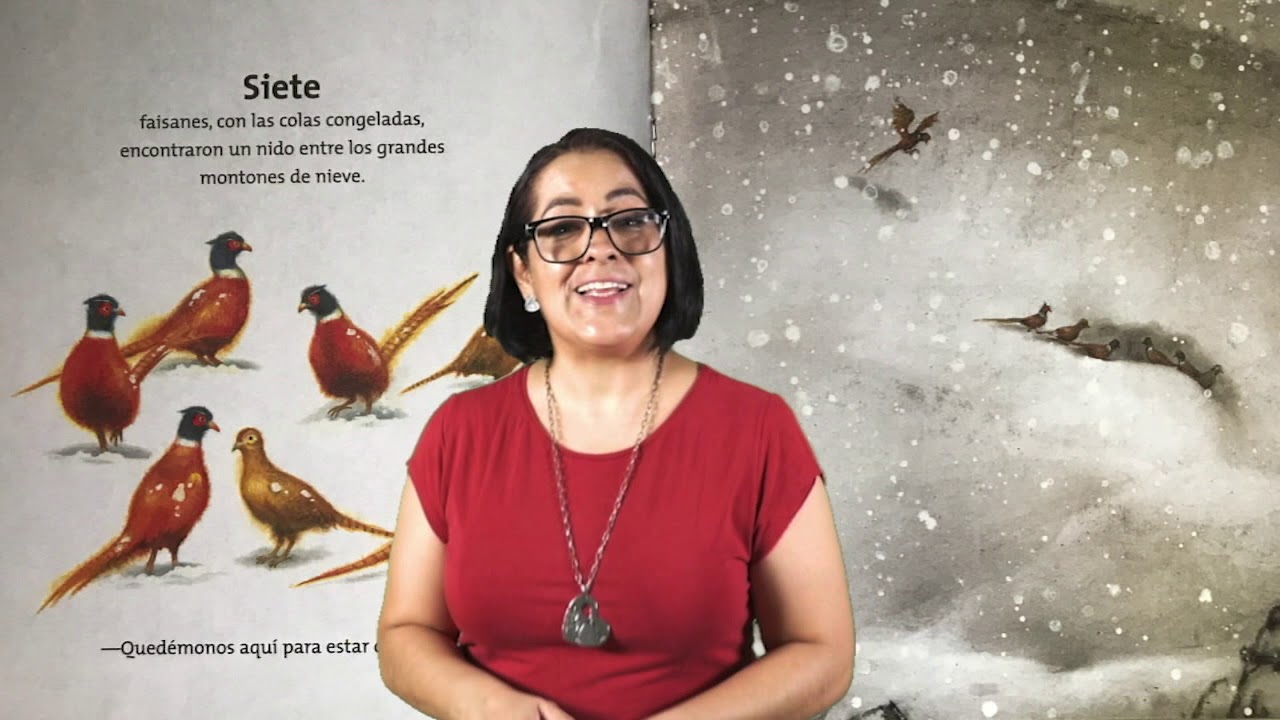 CUENTO | QUEDÉMONOS AQUÍ PARA ESTAR CALIENTITOS | MISS ANGÉLICA