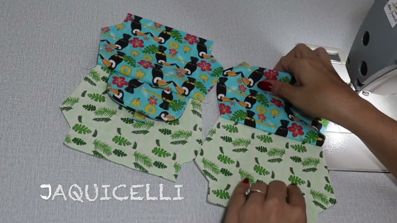 Поэтому я шью по 100 штук в день, чтобы продать и заработать! #самостоятельное шитье