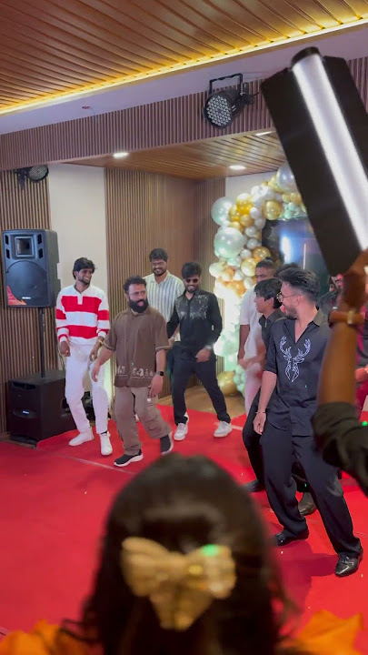 Guess who is dancing?? #party #djchennai #djsetup #bestdj #djset #dj #event #musicshow #bestacademy