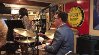 Stanton Moore Trio - Everything I Do Gone Be Funky - Louisiana Music Factory 7/21/17 chords
