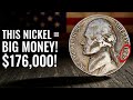 Top 5 Most Valuable Jefferson Nickels in the World! Hidden Treasure Worth $1 Million!