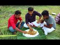 CHETTINAD CHICKEN CURRY / Cooking Eating Delicious / Chicken Kulambu Recipe | Village Food Channel