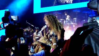 Beyoncé - If I were a Boy - Rio de Janeiro, Brazil - HSBC Arena (7 de fevereiro)