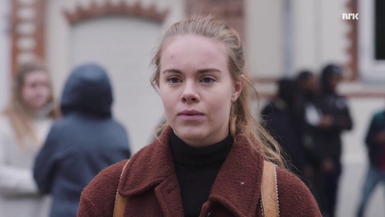 eva & jonas | i walked off you