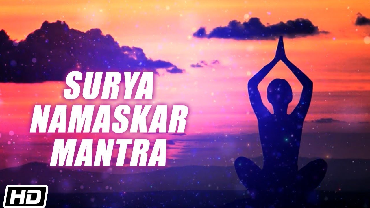     Surya Namaskar Mantra  Rattan Mohan Sharma  Times Music Spiritual