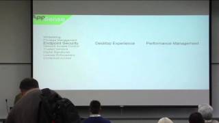 EUC Day 2016 - End User Management - Secure and Productive by Justin Thurlow from AppSense screenshot 2