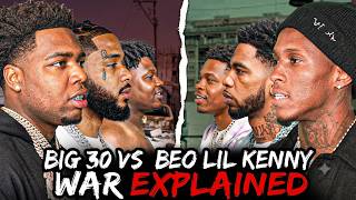 Inside the Deadly Memphis War: Choppa Gang vs. PRE