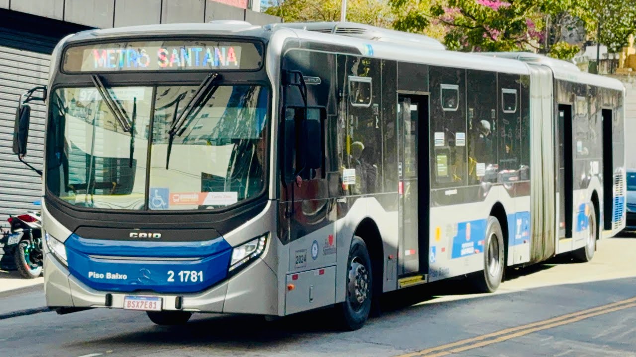 MOVIMENTAÇÃO NA AVENIDA IMIRIM, CASA VERDE - Mobilidade Urbana #516