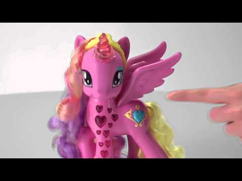 My Little Pony - B1370 - Май Литл Пони Пони-модница Принцесса