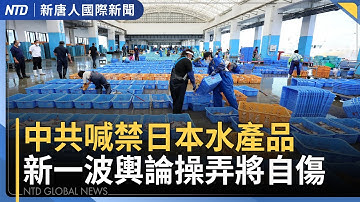 中共刻意釋「偷拍照」帶風向 日本提抗議！｜川普宣布沙國為「主要非北約盟友」｜美對台新軍售 參院法案有望解除美台交往限制｜張展獄中遭遇引國際關注｜國際新聞 ｜20251119(三)｜ 新唐人電視台