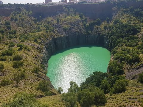 Video: The Big Hole, Kimberley: de complete gids