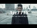 Can't Get You Out Of My Head - MATTIS (Malec Shadowhunters)