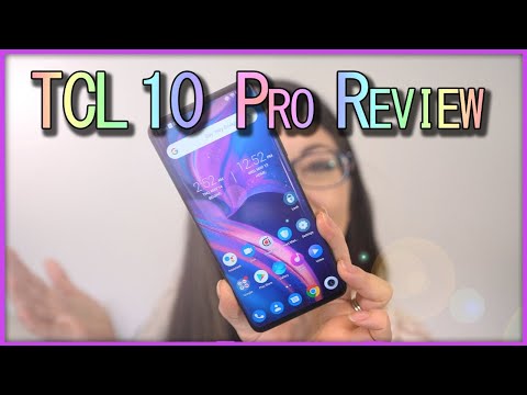 NEW! TCL 10 Pro Full Review & Hands On! Sub-$500 Android Phone