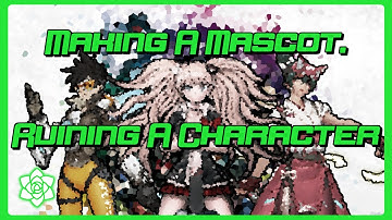 Making A Mascot, Ruining A Character